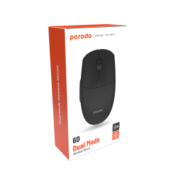 ماوس بی سیم پرودو مدل PD-21MIOM Dual Mode
