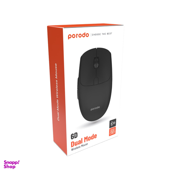 ماوس بی سیم پرودو مدل PD-21MIOM Dual Mode