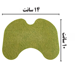 چسب تسکین درد مدل PA12