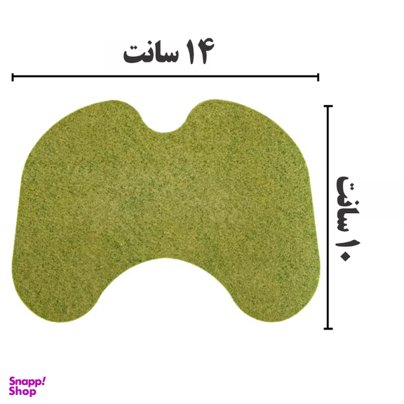 چسب تسکین درد مدل PA12