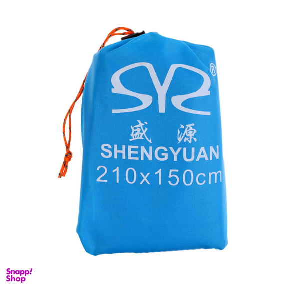 زیر انداز زیر چادر سایز ۱۵۰×۲۱۰ سانتی متر