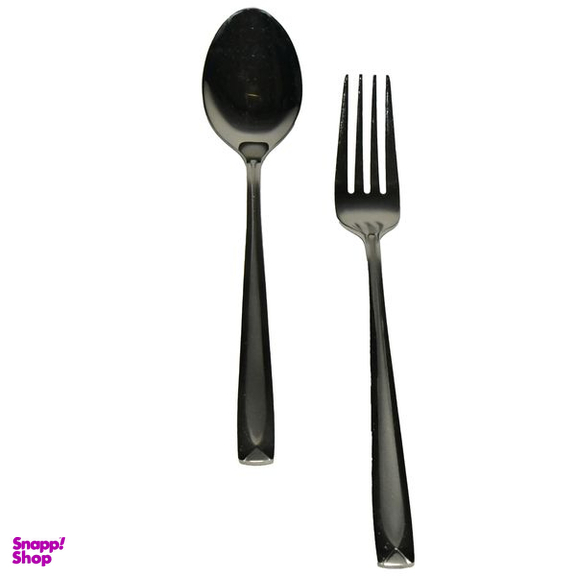 ست قاشق و چنگال مونت کارلو کد 1001 بسته 12 عددی