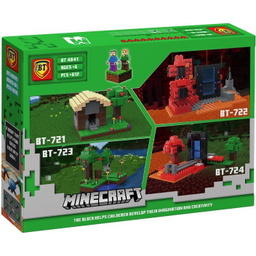 لگو ماینکرفت مدل BT4041