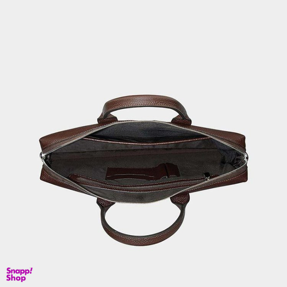 کیف اداری مردانه نوین چرم مدل موناکو کد Fm- BE4990