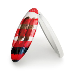 آینه جیبی خندالو طرح سریال House Of Cards مدل تاشو کد 28151