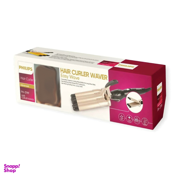 فر کننده مو فیلیپس مدل PH-3799