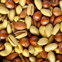 آجیل چهار مغز شور اقتصادی ناتژی