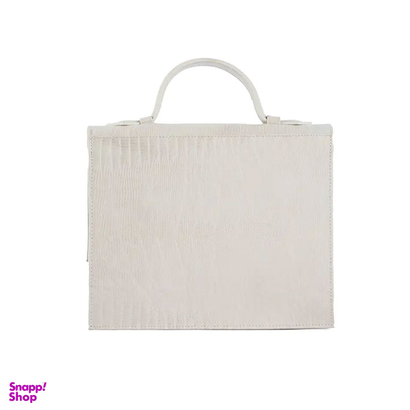 کیف مجلسی زنانه چرم کروکو مدل هونورا لیزارد NEW