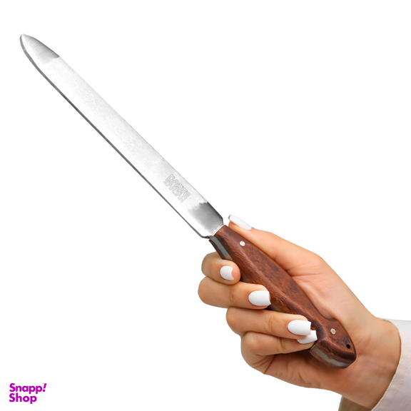 چاقو تیزکن آشپزخانه ثمین دست زنجان کد 0017
