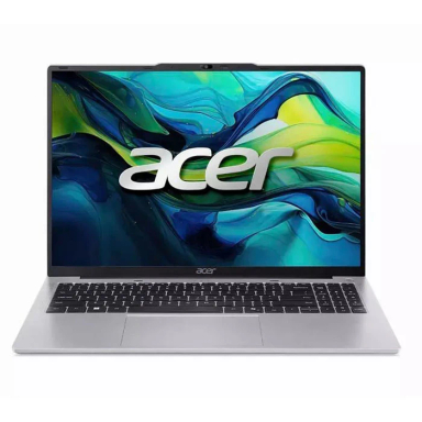 لپ تاپ 16 اینچ ایسر مدل Aspire Lite AL16 52P 32E3-i3 1305U-8GB DDR5-512GB SSD-IPS کاستوم شده