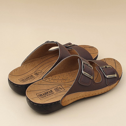 صندل مردانه شهپر مدل ماهان 114 کد SH2071