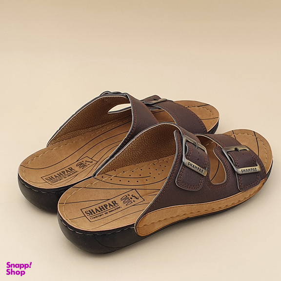 صندل مردانه شهپر مدل ماهان 114 کد SH2071