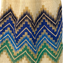 دامن زنانه صدف کد 061 رنگ کرم