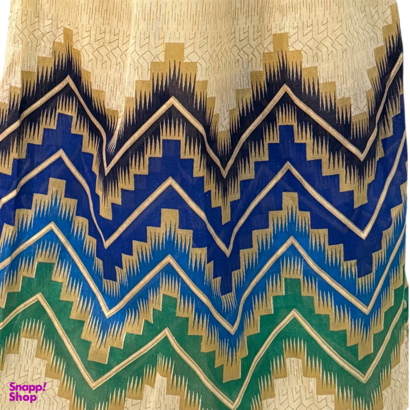 دامن زنانه صدف کد 061 رنگ کرم