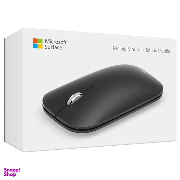 ماوس بی سیم مایکروسافت مدل Modern Mobile