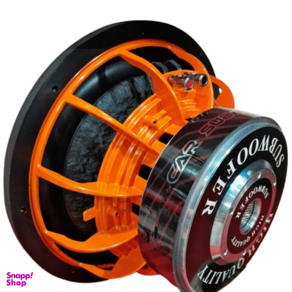ساب ووفر خودرو اسکایلر مدل 1000W RMS D2 مدل ORG 1218