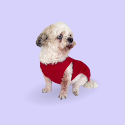 لباس سگ و گربه مدل پیراهن حلقه ای کد 03