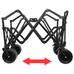 ساک حمل بار سفری هد مدل hl 016 Small Trolly