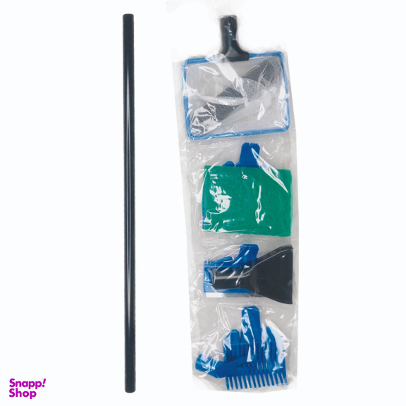 تمیز کننده آکواریوم جینگی مدل JY-5×