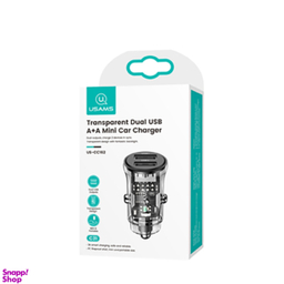 شارژر فندکی یوسمز مدل US-CC162