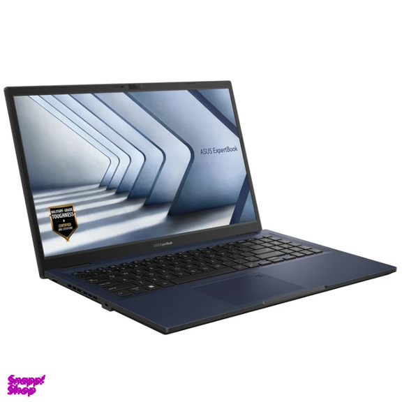 لپ تاپ 15.6 اینچ ایسوس مدل Expertbook B1 B1502CVA-I58512B0D-i5 1335U-8GB DDR4-512GB SSD-TN