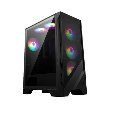 کیس کامپیوتر ام اس آی مدل Mag Forge 120A Airflow ARGB