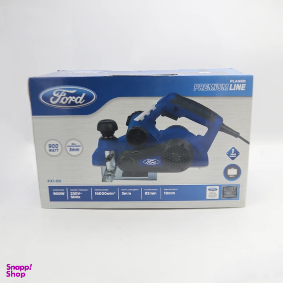 رنده برقی فورد مدل SMT-Planer 900W- FX1-80-FORD