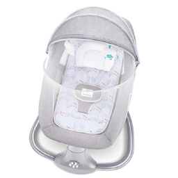 گهواره برقی کودک ماستلا کد 8104