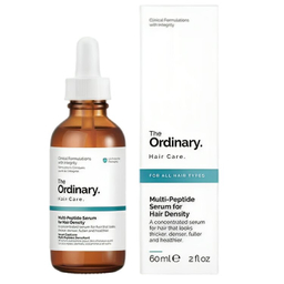 سرم تقویت کننده مو دی اوردینری مدل Multi Peptide حجم 60 میلی لیتر