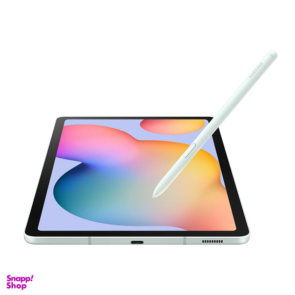 تبلت سامسونگ مدل Galaxy Tab S6 Lite 2024 ظرفیت 64 گیگابایت و رم 4 گیگابایت به همراه قلم