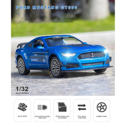 ماشین بازی چه ژی مدل فورد MUSTANG GT500