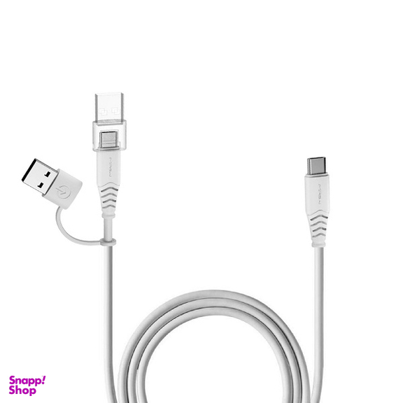 کابل تبدیل USB-C به USB-C/A مایپو مدل PD CCT07 طول 1.5 متر
