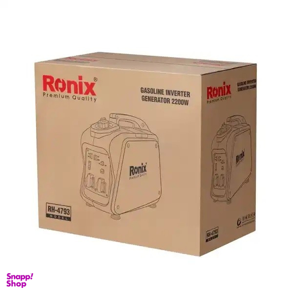 موتور برق رونیکس کد 4793