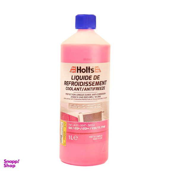 ضد یخ هولتس مدل کولانت کد 885618 حجم 1 لیتر