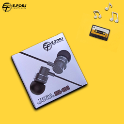 هندزفری باسیم ایفورج مدل MA-103 طول 1.2 متر