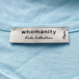 پیراهن دخترانه هومنیتی مدل WYKGDRHQ800-SBLU