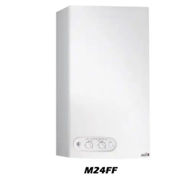 پکیج دیواری ایران رادیاتور مدل M24. 2ff