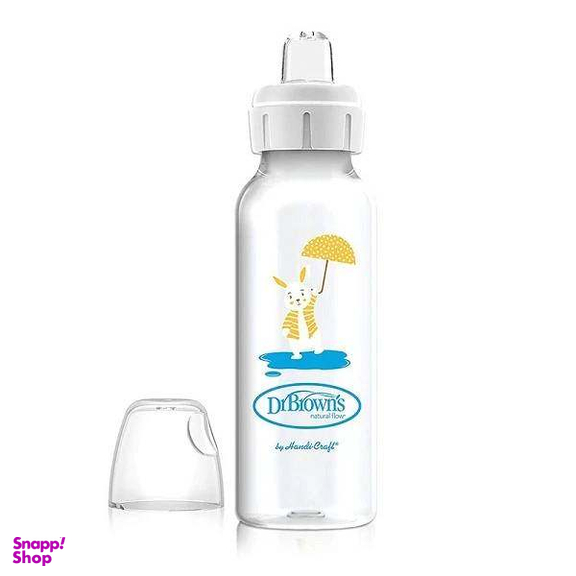 آبمیوه خوری کودک دکتر براونز مدل 81095 گنجایش 250 میلی لیتر