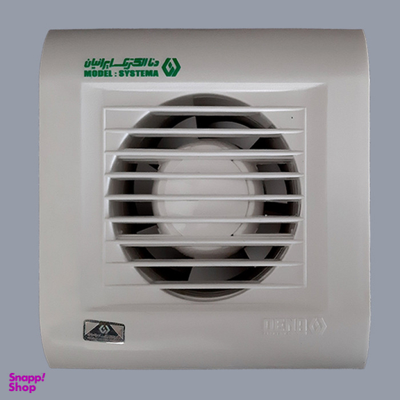 هواکش دنا الکتریک ایرانیان مدل سیستما