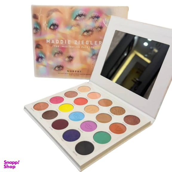 سایه چشم مورفی مدل maddie ziegler