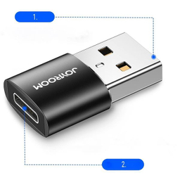مبدل USB به USB-C جوی روم مدل S-H152 پک 2 عددی