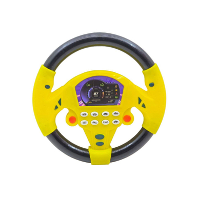 اسباب بازی ناب سل مدل فرمان موزیکال Music Steering Wheel