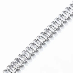 دستبند زنانه مدل تنیسی کد Am11