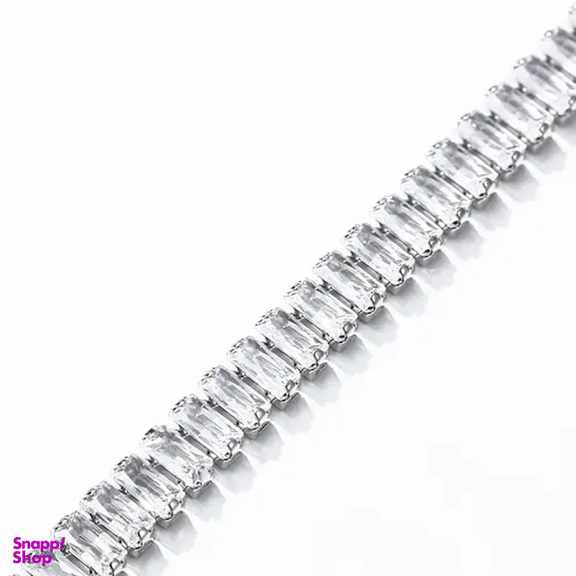 دستبند زنانه مدل تنیسی کد Am11