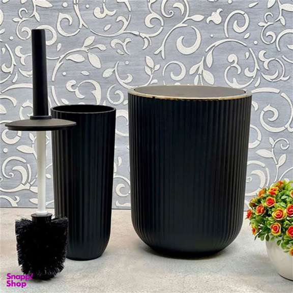 ست سرویس بهداشتی 2 پارچه همارا کد 2001