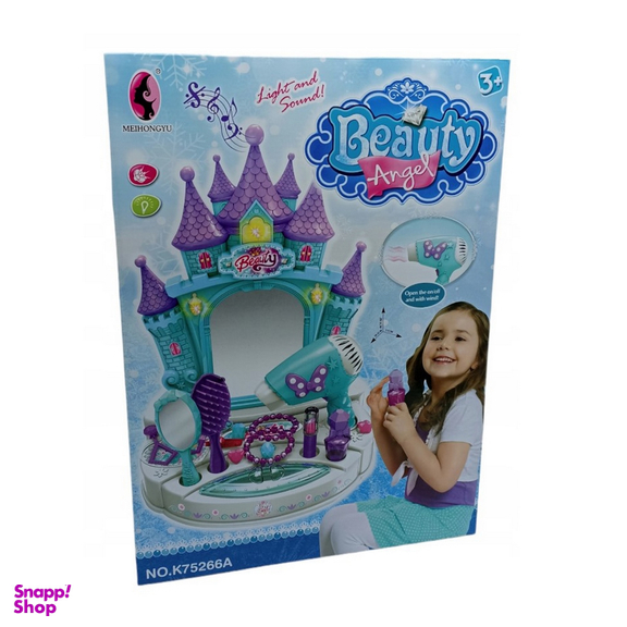 ست اسباب بازی میز آرایشی کد153