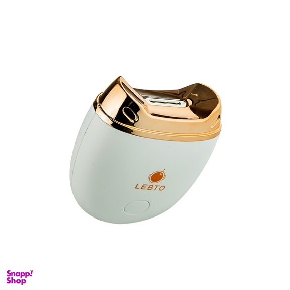 ناخن گیر و سوهان برقی کودک لبتو مدل Sicuro