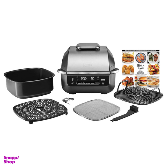 هواپز 5.7 لیتر نینجا مدل EG351