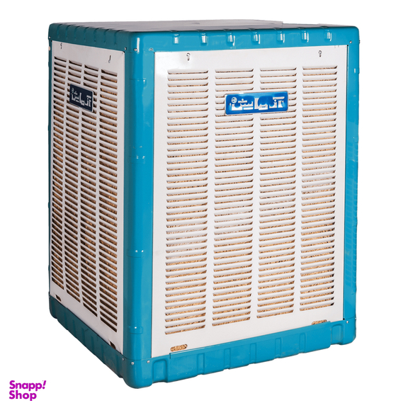 کولر آبی 6000 آزمایش مدل AZ-600