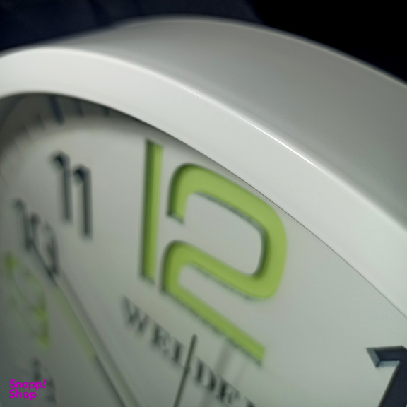 ساعت دیواری ولدر مدل 122